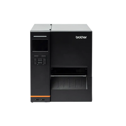 Brother TJ4520TNZ1 TJ-4520TN Imprimanta industriala LCD color 3.5 inch, 300dpi, 4977766804585