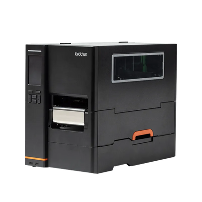 Brother TJ4522TNZ1 TJ-4522TN Imprimanta industriala touch screen LCD color 3.5 inch, 300dpi, 4977766804660