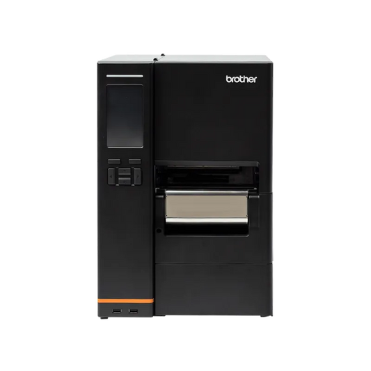 Brother TJ4522TNZ1 TJ-4522TN Imprimanta industriala touch screen LCD color 3.5 inch, 300dpi, 4977766804660