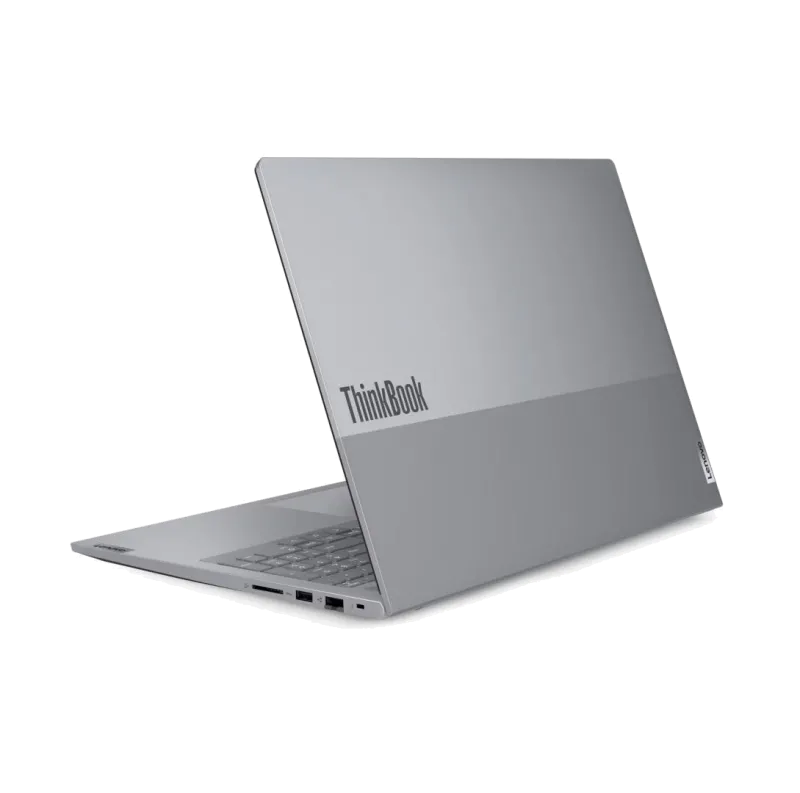 Lenovo 21SH0091RI ThinkBook 16 G8 IRL laptop 16inch WUXGA Core 7 240H 16GB 1TB W11Pro, 198156178053