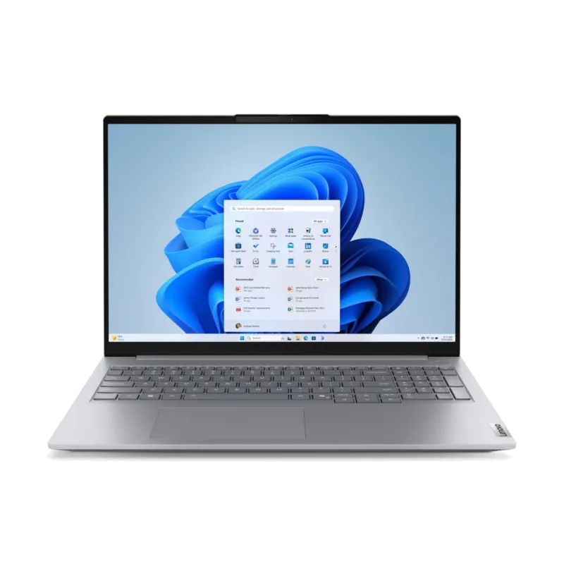 Lenovo 21SH0091RI ThinkBook 16 G8 IRL laptop 16inch WUXGA Core 7 240H 16GB 1TB W11Pro, 198156178053
