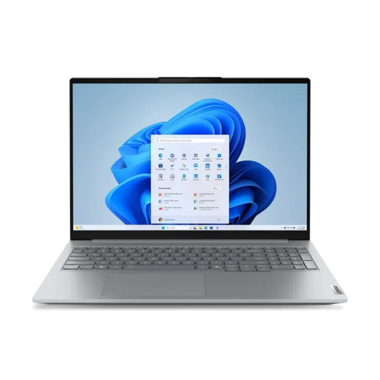Lenovo 21SH0091RI ThinkBook 16 G8 IRL laptop 16inch WUXGA Core 7 240H 16GB 1TB W11Pro, 198156178053