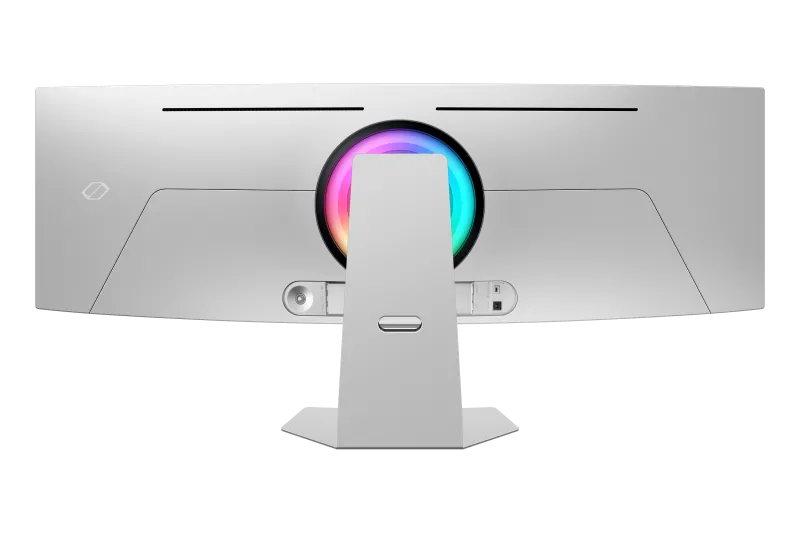 Samsung LS49CG950SUXDU Monitor 49inch curbat 1800R (124cm) 32:9 OLED 5120x1440px 240Hz, 8806094973563