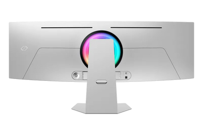 Samsung LS49CG950SUXDU Monitor 49inch curbat 1800R (124cm) 32:9 OLED 5120x1440px 240Hz, 8806094973563