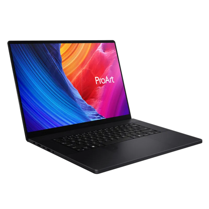 Asus H7606WX-SE003X ProArt P16 laptop 16inch 4K OLED Ryzen AI 9 HX 370 64GB 2TB RTX5090 W11Pro
