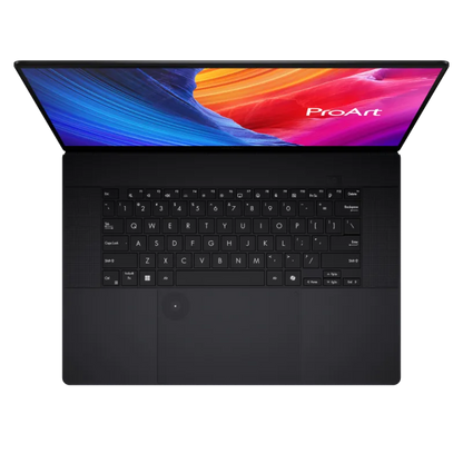 Asus H7606WX-SE021X ProArt P16 laptop 16inch 4K OLED Ryzen AI 9 HX 370 64GB 4TB RTX5090 W11Pro