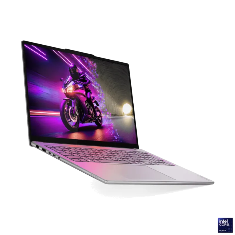 Lenovo 83L0005YRM Yoga Pro 9 16IAH10 laptop 16inch 3.2K Ultra 9 285H 64GB 2TB RTX5070 W11Pro, 199272058366