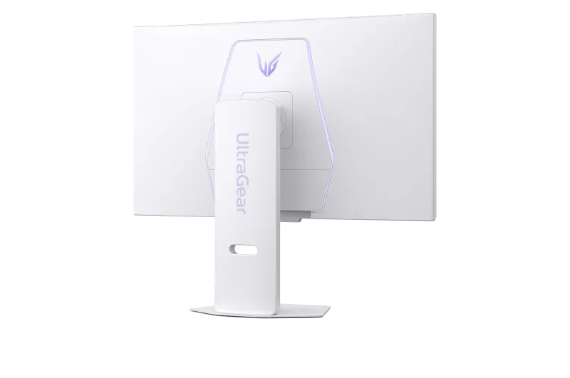 LG 32G810SA-W.AEU 32G810SA-W.AEU monitor 31.5inch (80cm) 16:9 IPS 3840x2160px 144Hz 1ms 400cd/mp, 8806096349304