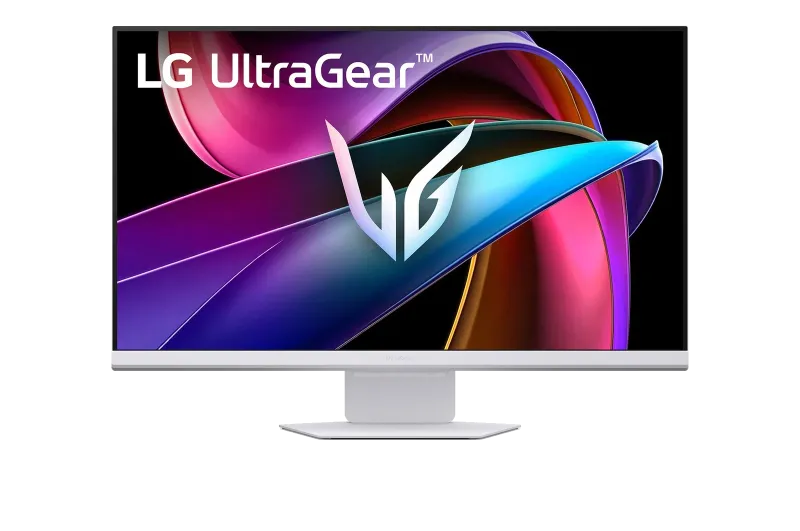 LG 32G810SA-W.AEU 32G810SA-W.AEU monitor 31.5inch (80cm) 16:9 IPS 3840x2160px 144Hz 1ms 400cd/mp, 8806096349304