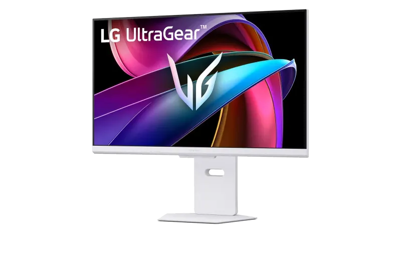 LG 32G810SA-W.AEU 32G810SA-W.AEU monitor 31.5inch (80cm) 16:9 IPS 3840x2160px 144Hz 1ms 400cd/mp, 8806096349304