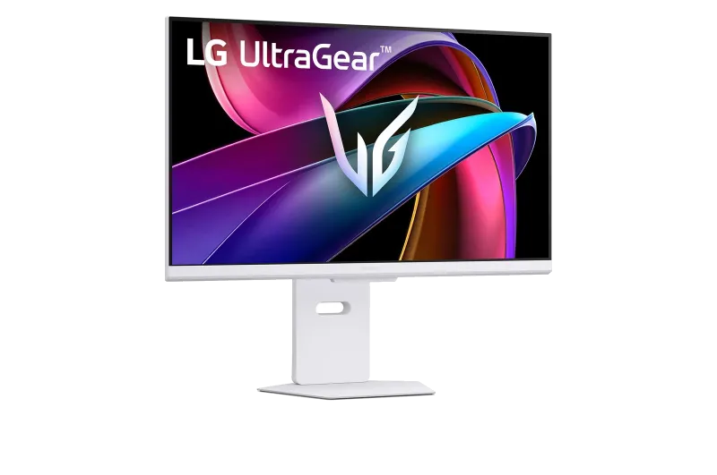 LG 32G810SA-W.AEU 32G810SA-W.AEU monitor 31.5inch (80cm) 16:9 IPS 3840x2160px 144Hz 1ms 400cd/mp, 8806096349304