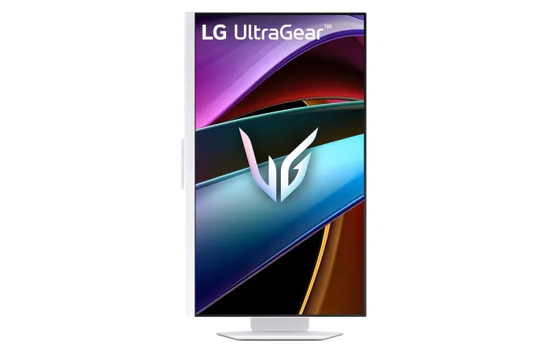 LG 32G810SA-W.AEU 32G810SA-W.AEU monitor 31.5inch (80cm) 16:9 IPS 3840x2160px 144Hz 1ms 400cd/mp, 8806096349304