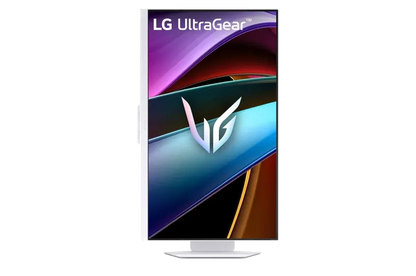 LG 32G810SA-W.AEU 32G810SA-W.AEU monitor 31.5inch (80cm) 16:9 IPS 3840x2160px 144Hz 1ms 400cd/mp, 8806096349304