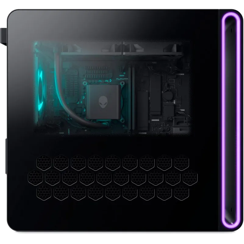 DELL AW1250U96485080W11P Alienware Aurora ACT1250 desktop PC Ultra 9 285K 64GB 8TB RTX5080 1000W W11Pro, 5949494047298