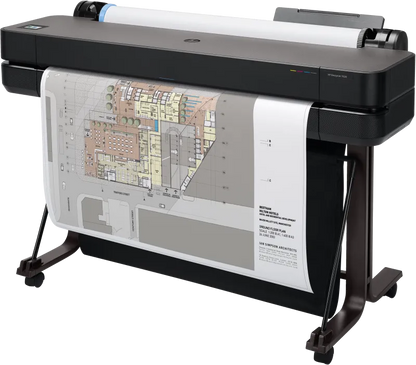 HP 5HB11D DesignJet T630 36inch plotter A0+ (5HB11D) 2400x1200dpi 279-914mm