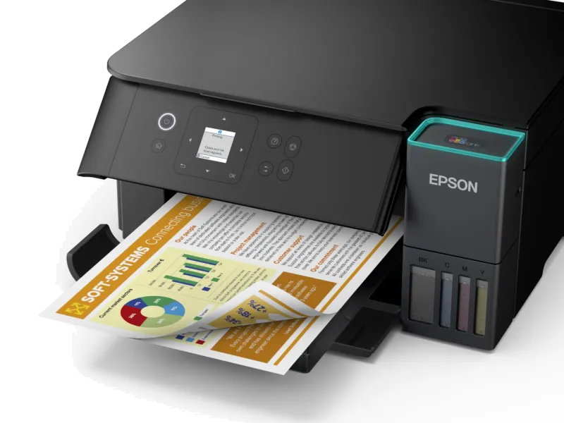 Epson C11CL41408 Multifunctional inkjet color EcoTank L4360, A4 wireless, 8715946733272