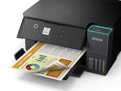 Epson C11CL41408 Multifunctional inkjet color EcoTank L4360, A4 wireless, 8715946733272