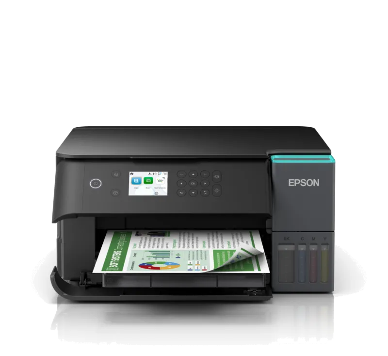 Epson C11CL42401 Multifunctional inkjet color EcoTank L6360, A4, wireless, 8715946733296