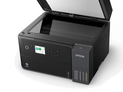 Epson C11CL43403 Multifunctional inkjet color EcoTank L6370, dimensiune A4, wireless, ADF, 8715946733500