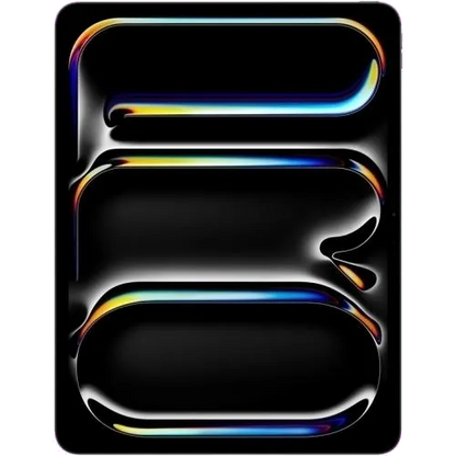 Apple ME8J4HC/A iPad Pro 13-inch M5 Wi‑Fi + Cellular 2TB with standard glass, Space Black, 0195950405620