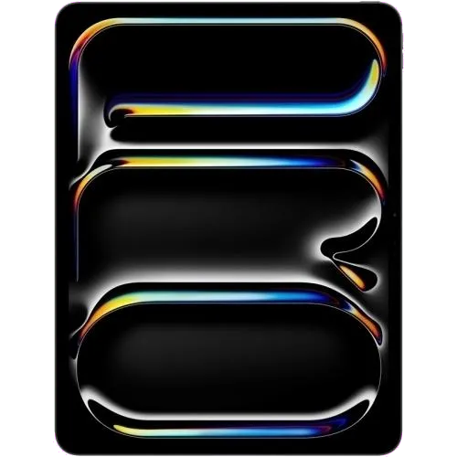 Apple ME8J4HC/A iPad Pro 13-inch M5 Wi‑Fi + Cellular 2TB with standard glass, Space Black, 0195950405620