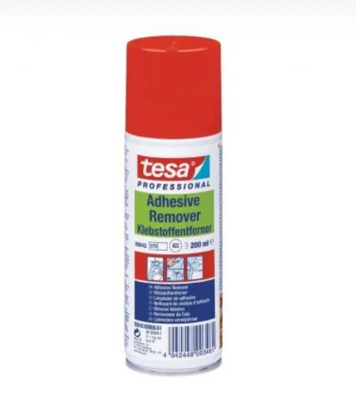 Tesa TS600421 Tesa Spray pentru indepartarea adezivului de pe diverse suprafete 200ml 4042448149473