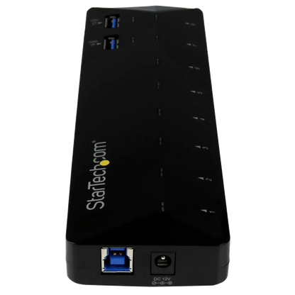 StarTech ST103008U2C HUB USB 10 Porturi 10x USB-A, USB 3.2 5Gbps, Alimentator 48W inclus