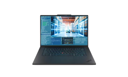 Lenovo 21TD0002RI ThinkPad T1g Gen 8 Laptop 16inch Ultra 7 255H 32GB 1TB RTX5080 W11Pro, 0199272089643