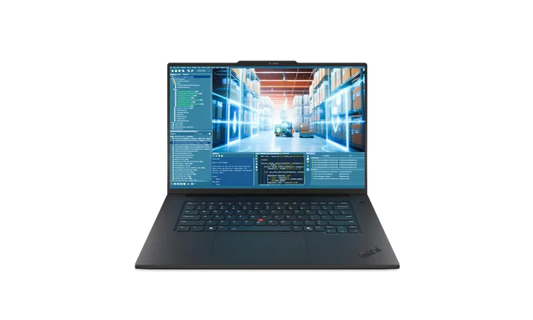 Lenovo 21TD0002RI ThinkPad T1g Gen 8 Laptop 16inch Ultra 7 255H 32GB 1TB RTX5080 W11Pro, 0199272089643