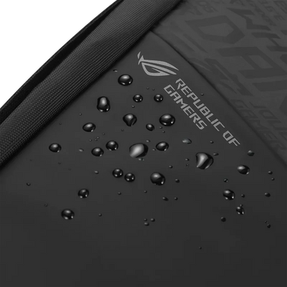 Asus 90XB0A30-BBP000 ROG Ranger BP2800 Rucsac pentru laptop de pana la 18inch material hidrofob
