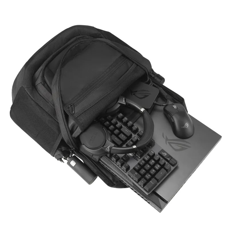 Asus 90XB0A30-BBP000 ROG Ranger BP2800 Rucsac pentru laptop de pana la 18inch material hidrofob