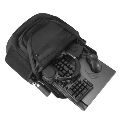 Asus 90XB0A30-BBP000 ROG Ranger BP2800 Rucsac pentru laptop de pana la 18inch material hidrofob