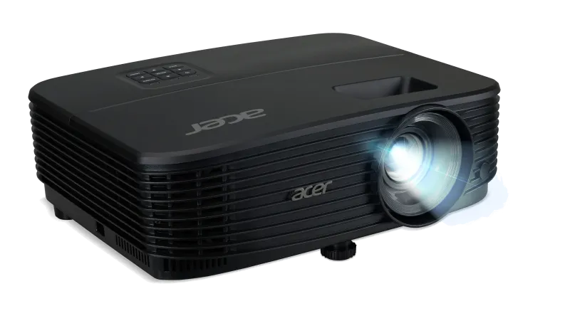 Acer MR.JX711.001 Videoproiector X1329, WXGA 1280 x 800p, 4800 lumeni, negru, 4711474000446