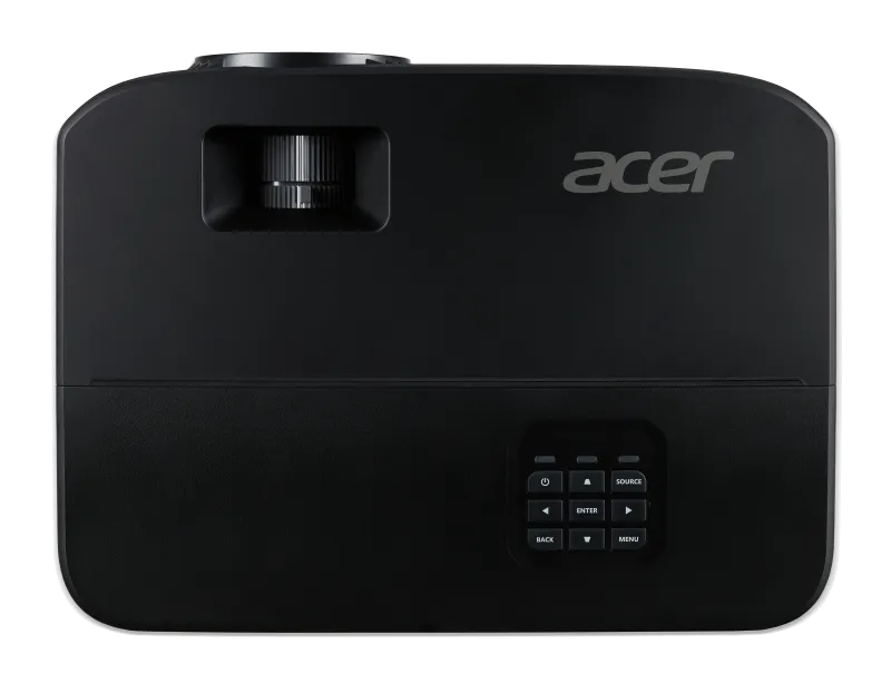 Acer MR.JX711.001 Videoproiector X1329, WXGA 1280 x 800p, 4800 lumeni, negru, 4711474000446