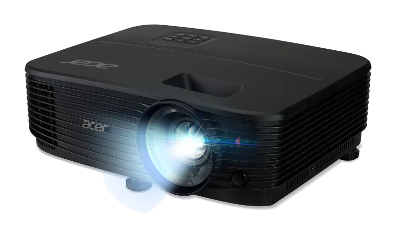 Acer MR.JX711.001 Videoproiector X1329, WXGA 1280 x 800p, 4800 lumeni, negru, 4711474000446