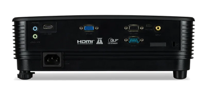 Acer MR.JX711.001 Videoproiector X1329, WXGA 1280 x 800p, 4800 lumeni, negru, 4711474000446