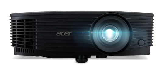 Acer MR.JX711.001 Videoproiector X1329, WXGA 1280 x 800p, 4800 lumeni, negru, 4711474000446