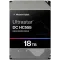 Western Digital WUH722018CLE6L4 HDD Server Ultrastar DC HC555 18TB 512e SE, 3.5'', 512MB, 7200 RPM, SATA