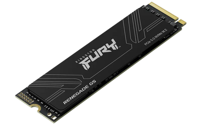 Kingston SFYR2S/2T0 SSD FURY Renegade G5 PCIe 5.0 NVMe M.2 2TB, M.2 2280, PCIe 5.0 x4 NVMe, 0740617349498