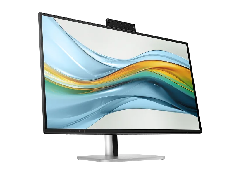 HP 9E0Y9UT Monitor LED Series 5 Pro 527pm, 27 inch, rezolutie QHD 2560x1440, camera WEB, 0198122920570