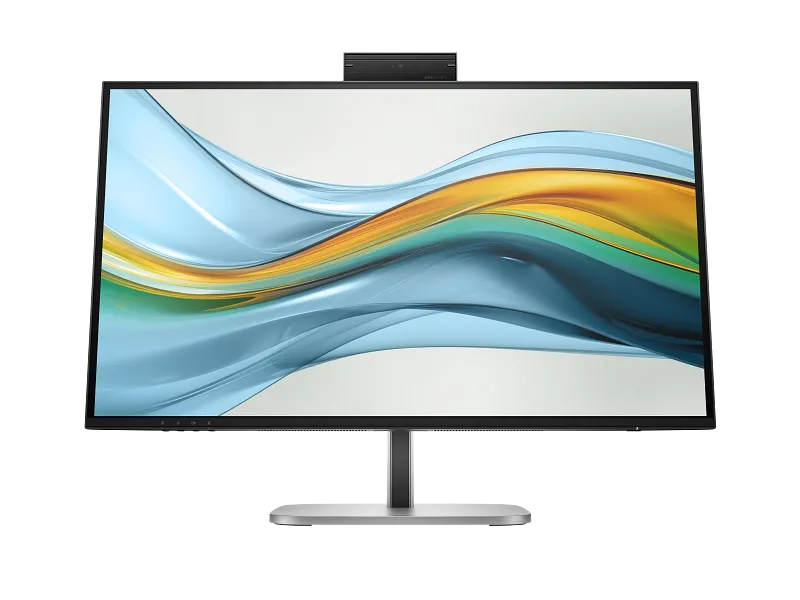 HP 9E0Y9UT Monitor LED Series 5 Pro 527pm, 27 inch, rezolutie QHD 2560x1440, camera WEB, 0198122920570