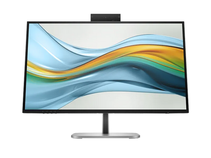 HP 9E0Y9UT Monitor LED Series 5 Pro 527pm, 27 inch, rezolutie QHD 2560x1440, camera WEB, 0198122920570
