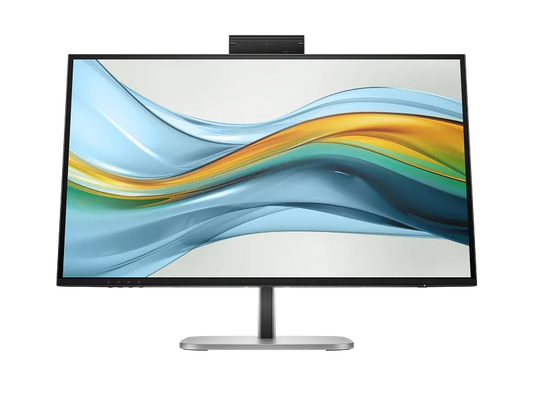 HP 9E0Y9UT Monitor LED Series 5 Pro 527pm, 27 inch, rezolutie QHD 2560x1440, camera WEB, 0198122920570