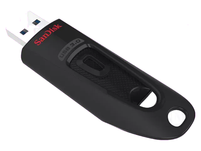 SanDisk SDCZ48-128G-U46 Ultra Memorie USB Flash 128GB, 130MB/s, USB 3.0, 0619659113568