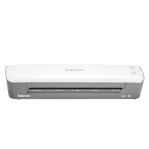 Fellowes 4560001 Laminator A4 Ion 125mic 230mm 300mm/min 2role