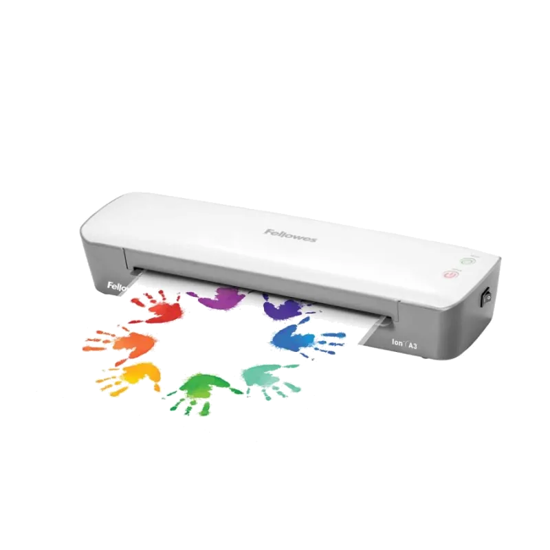 Fellowes 4560201 Laminator A4 Ion 125mic 320mm 300mm/min 2role