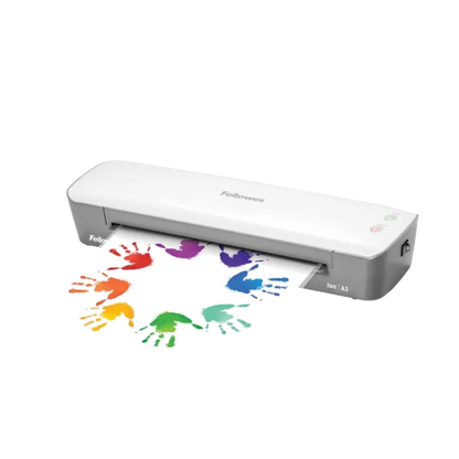 Fellowes 4560201 Laminator A4 Ion 125mic 320mm 300mm/min 2role