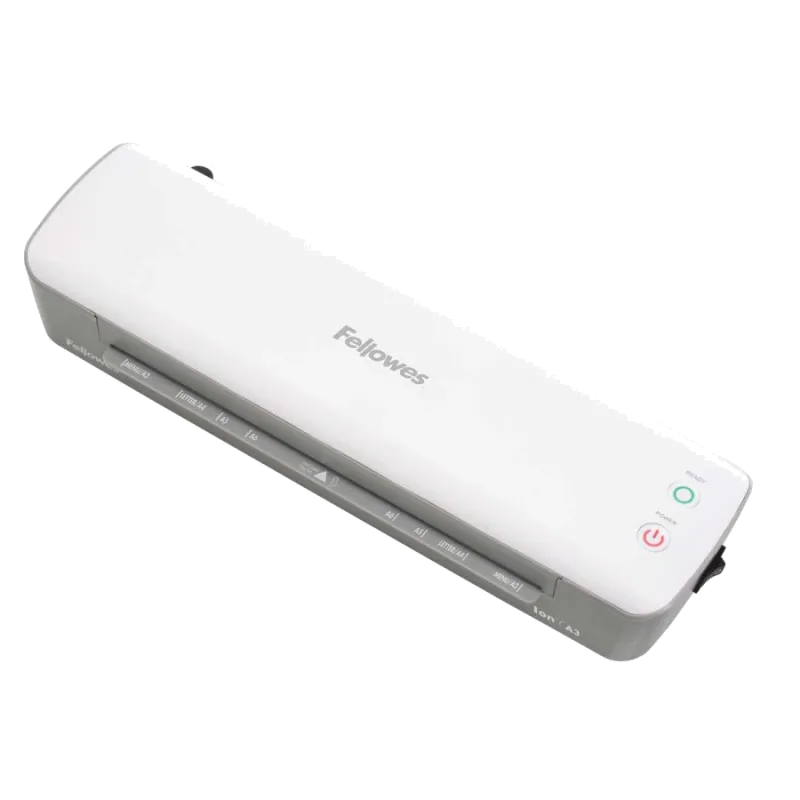 Fellowes 4560201 Laminator A4 Ion 125mic 320mm 300mm/min 2role