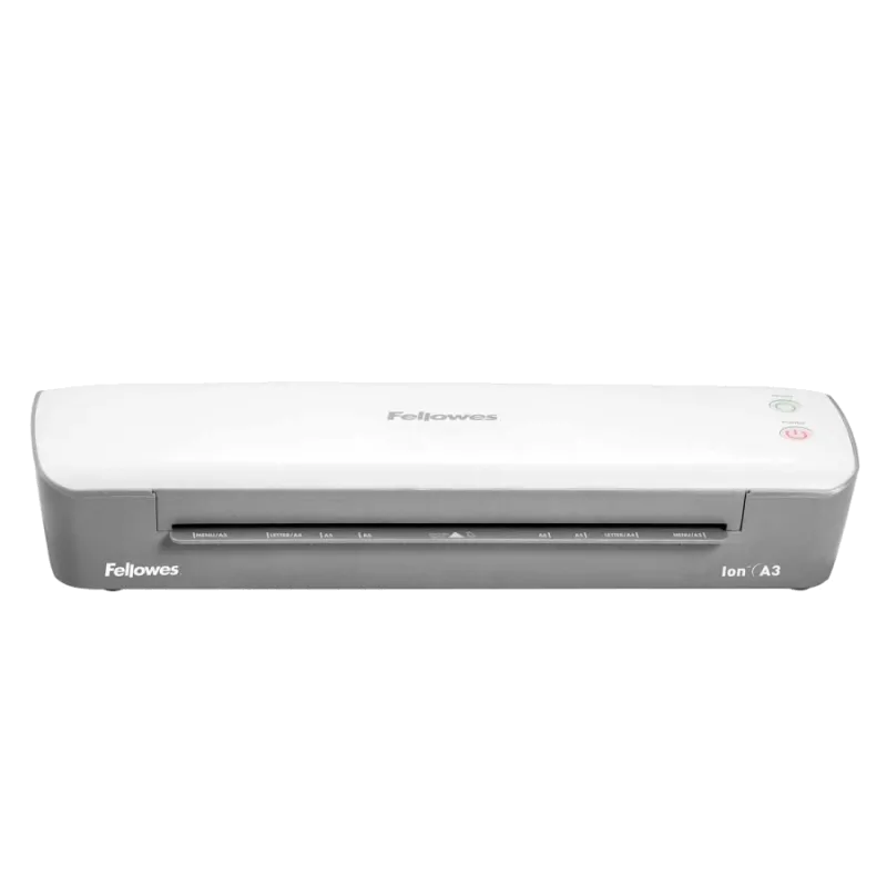 Fellowes 4560201 Laminator A4 Ion 125mic 320mm 300mm/min 2role