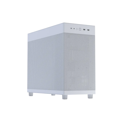 Asus 90DC00V3-B39000 Carcasa Asus PRIME AP303 MESH WHITE, 4711636165150